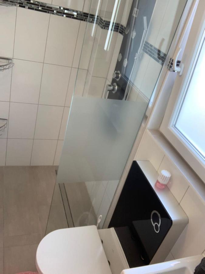 Ferienwohnung Bella Huhnerfeld Ngoại thất bức ảnh