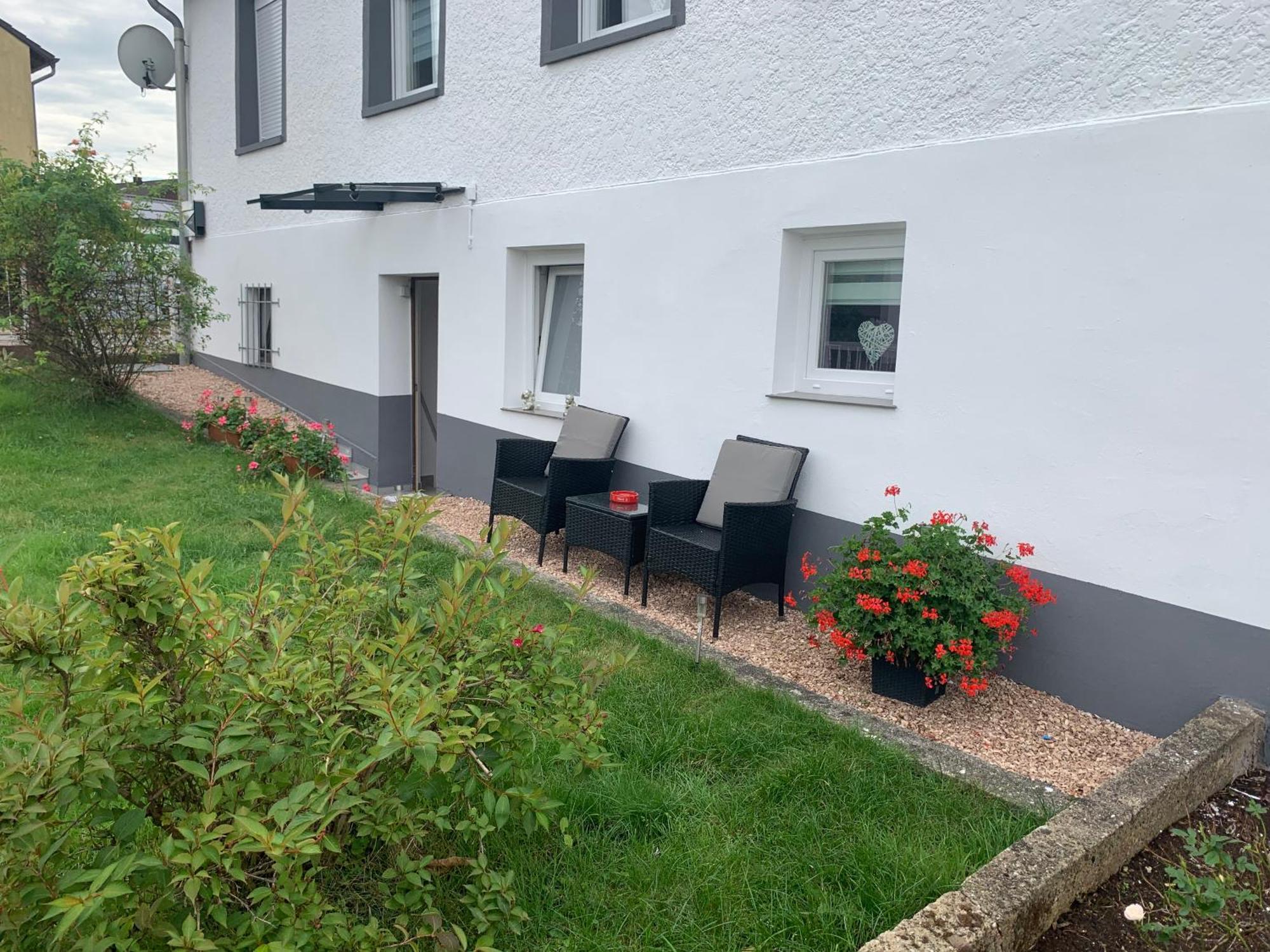 Ferienwohnung Bella Huhnerfeld Ngoại thất bức ảnh