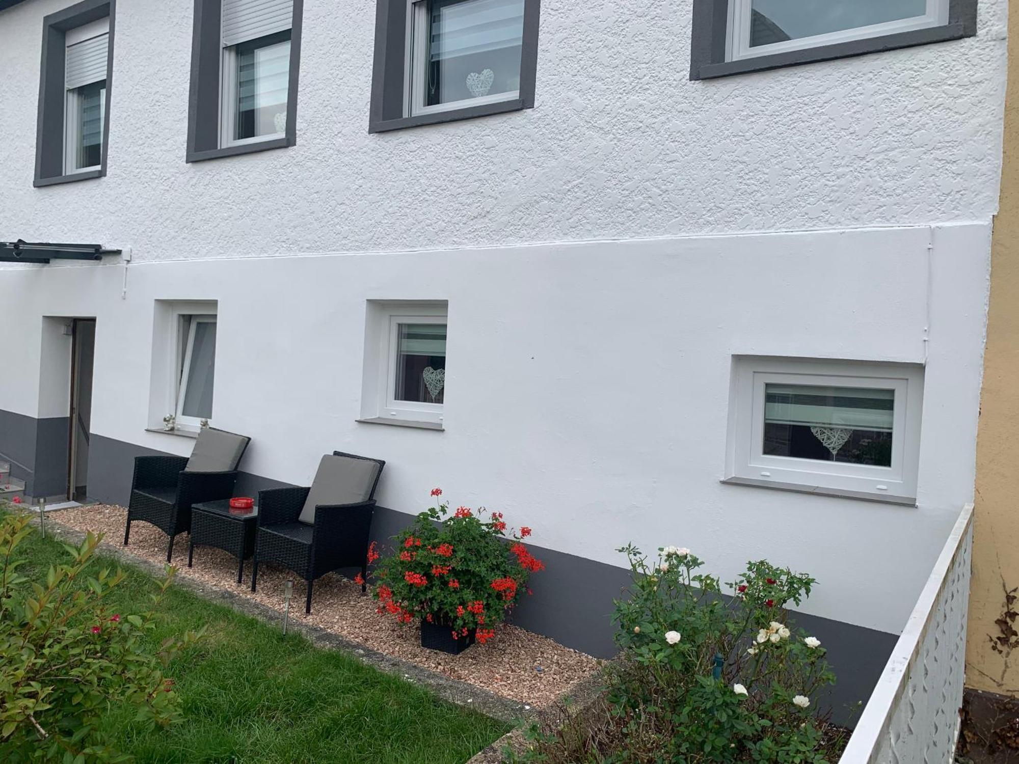 Ferienwohnung Bella Huhnerfeld Ngoại thất bức ảnh