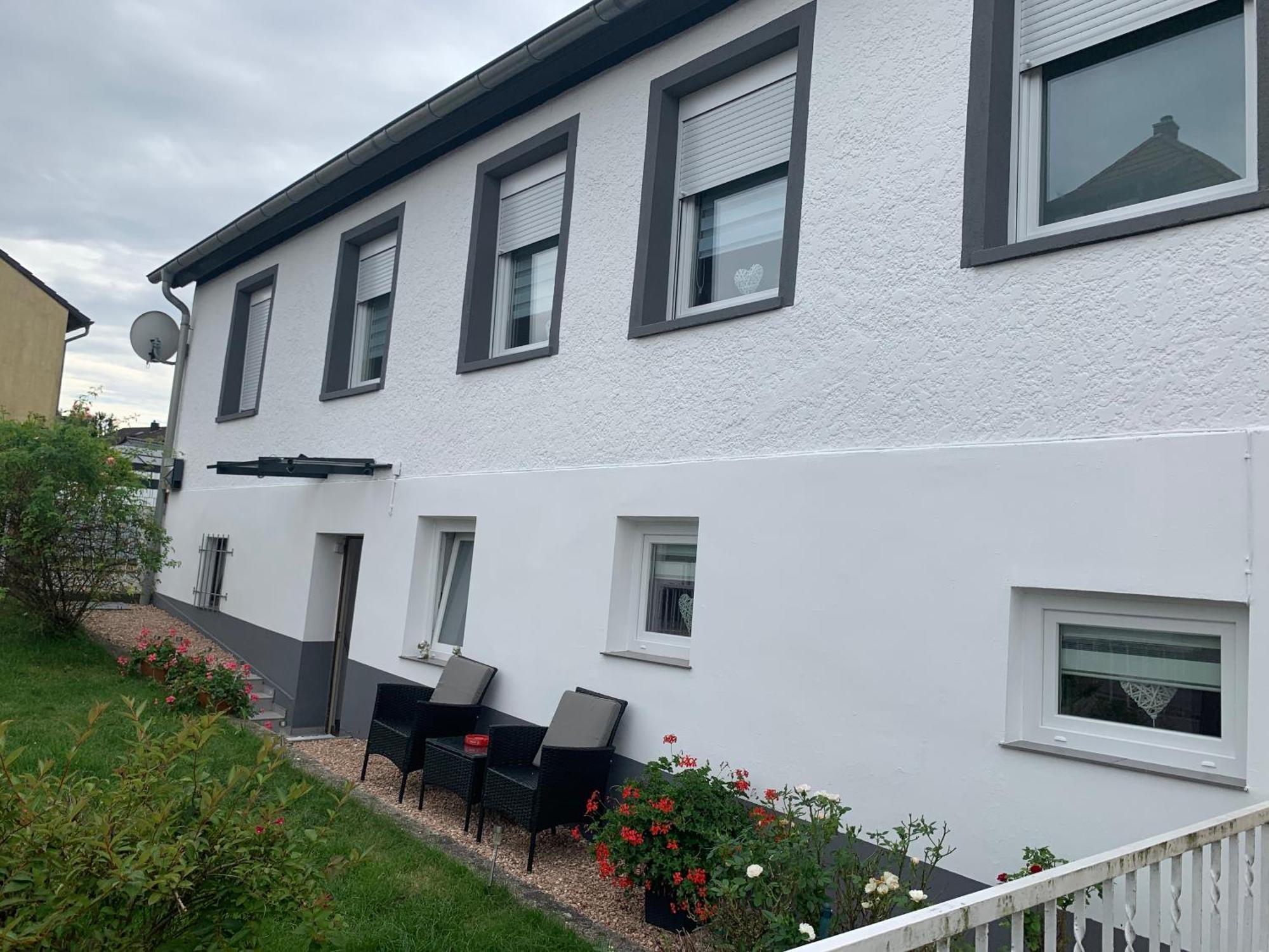 Ferienwohnung Bella Huhnerfeld Ngoại thất bức ảnh